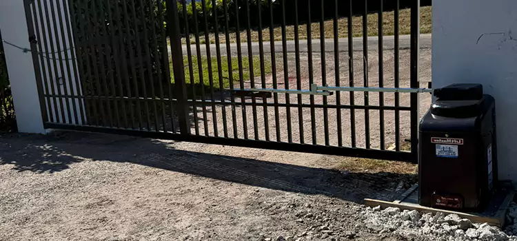Solar Swing Gate Opener Gainesville
