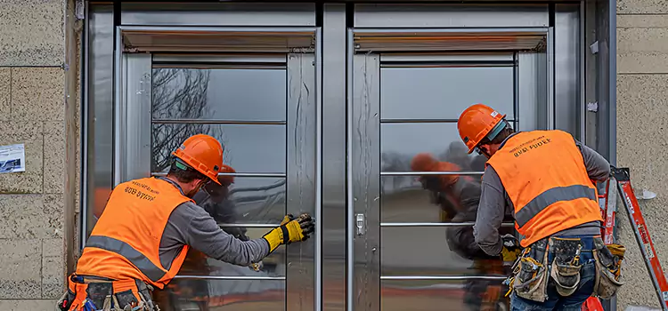Commercial Door Repair Near Me in Gainesville, GA