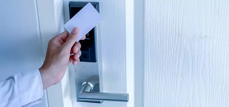 Why Choose Us for Your Keycard Lock Installation in Gainesville, GA?