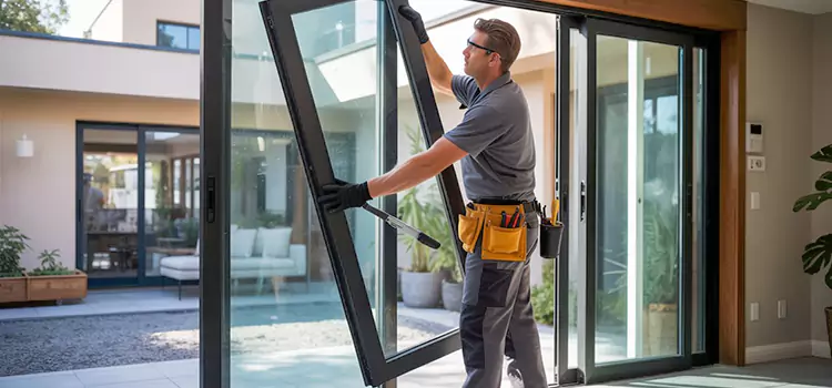 Specialized Sliding Door Roller Services in Gainesville, Georgia