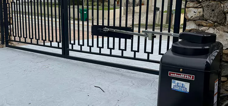 Seamless Installation and Support for Your New Gate in Gainesville, GA