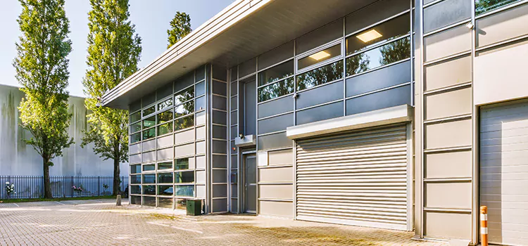 Commercial Garage Door Installation Gainesville