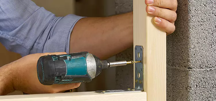 Jimmy Proof Deadbolt Repair Gainesville
