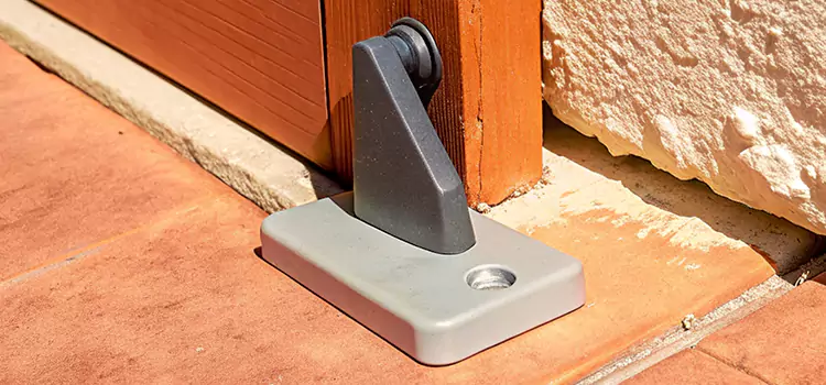 Aesthetic Door Stop Selection Gainesville