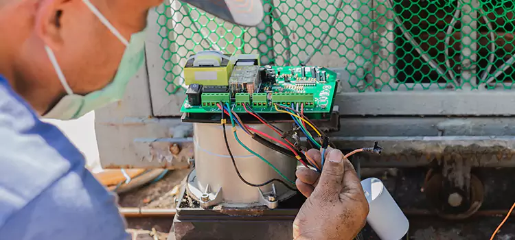 Electric Gate Motor Replacement in Gainesville, GA