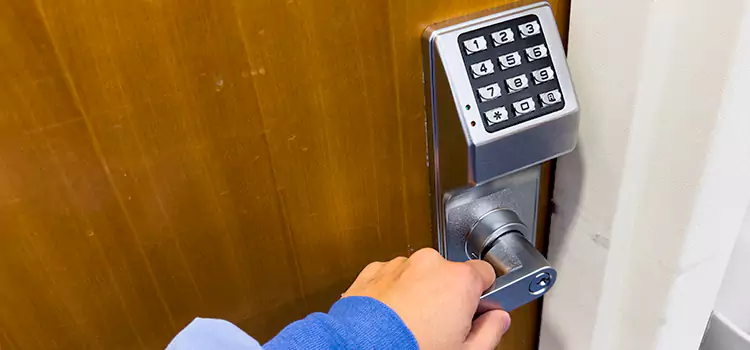 Why Choose Us for Your Keypad Lock Needs in Gainesville, GA?