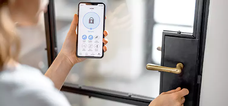 Fingerprint Door Lock Installation Gainesville