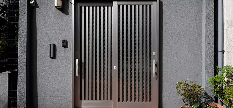 Specialized Steel Door Services in Gainesville, GA